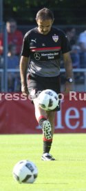 VfB Stuttgart Training