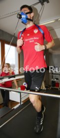 VfB Stuttgart Leistungsdiagnostik im SpOrt Stuttgart