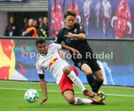 RB Leipzig - VfB Stuttgart