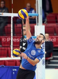 Allianz MTV Stuttgart - NawaRo Straubing
