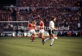 02.05.81 DFB-Pokal Finale Eintracht Frankfurt - 1. FC Kaiserslautern