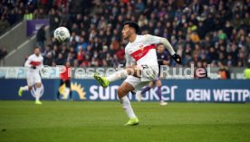 VfL Osnabr&uuml;ck - VfB Stuttgart