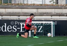 31.10.22 VfB Stuttgart Training