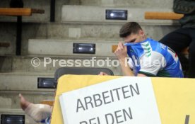 04.04.21 Frisch Auf G&ouml;ppingen - F&uuml;chse Berlin