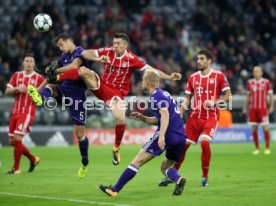 FC Bayern M&uuml;nchen - RSC Anderlecht