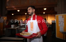 01.03.23 VFBfairplay Aktionstag Vesperkirche Stuttgart