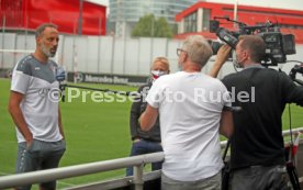03.08.20 VfB Stuttgart Training