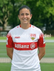 17.07.26 Frauen VfB Stuttgart Fototermin Saison 2026/2027