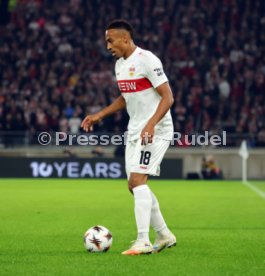 25.09.25 VfB Stuttgart - Celta de Vigo