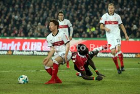 Hannover 96 - VfB Stuttgart