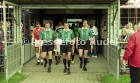 Stuttgarter Kickers - 1. FC K&ouml;ln