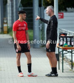 VfB Stuttgart Training
