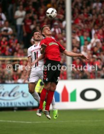 SC Freiburg - FC Ingolstadt 04