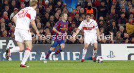 17.03.10 FC Barcelona - VfB Stuttgart