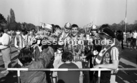 03.05.86 DFB-Pokal Finale FC Bayern M&uuml;nchen - VfB Stuttgart