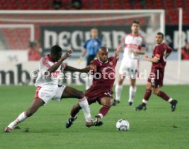 14.09.00 VfB Stuttgart - Hearts of Midlothian