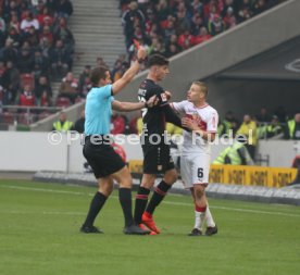 VfB Stuttgart - Bayer 04 Leverkusen