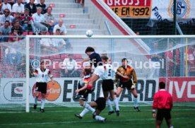 15.06.92 Deutschland - Schottland
