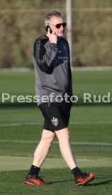 VfB Stuttgart Trainingslager La Manga 2018