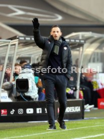 15.01.22 VfB Stuttgart - RB Leipzig