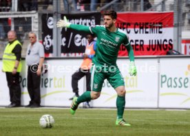 Stuttgarter Kickers - Hallescher FC