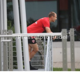 VfB Stuttgart Training