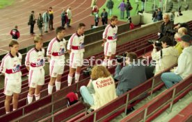 08.07.96 VfB Stuttgart Fototermin 1996/1997