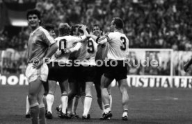 14.05.86 Deutschland - Niederlande