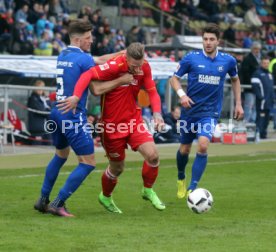 Karlsruher SC - 1. FC Union Berlin