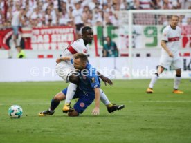 VfB Stuttgart - 1. FSV Mainz 05