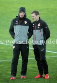 VfB Stuttgart Trainingslager Portugal Lagos 2017
