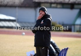 19.02.22 U17 Stuttgarter Kickers- U17 TSG 1899 Hoffenheim