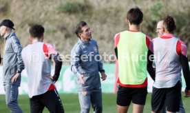 06.01.23 VfB Stuttgart Trainingslager Marbella 2023