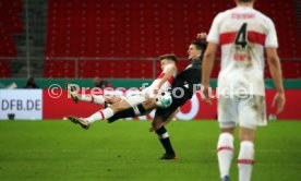 23.12.20 VfB Stuttgart - SC Freiburg