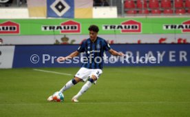 28.08.21 1. FC Heidenheim - Hamburger SV