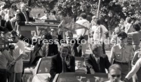 17.05.1992 VfB Stuttgart Meisterschaft Autokorso