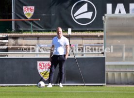 20.09.25 VfB Stuttgart Training