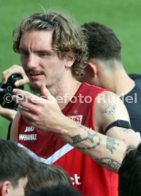 15.08.24 VfB Stuttgart Training