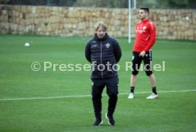 25.01.22 VfB Stuttgart Trainingslager Marbella 2022
