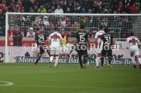 VfB Stuttgart - Bayer 04 Leverkusen