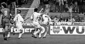 VfB Stuttgart - 1. FC Kaiserslautern