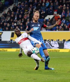 TSG 1899 Hoffenheim - VfB Stuttgart