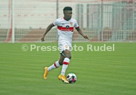 15.08.21 U17 VfB Stuttgart - U17 FC Ingolstadt 04