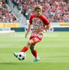 26.08.23 SC Freiburg - SV Werder Bremen