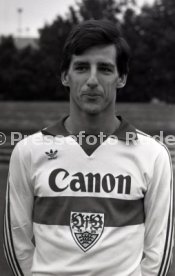 18.07.80 VfB Stuttgart Fototermin 1980/1981