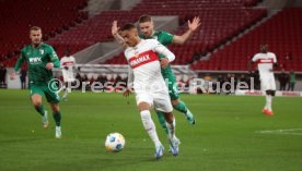 20.12.23 VfB Stuttgart - FC Augsburg
