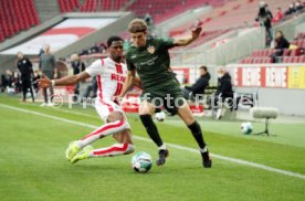 20.02.21 1. FC K&ouml;ln - VfB Stuttgart