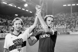 18.08.83 1. FC Kaiserslautern - VfB Stuttgart