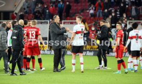 05.02.22 VfB Stuttgart - Eintracht Frankfurt