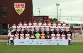 18.08.26 VfB Stuttgart Fototermin Saison 2026/2027